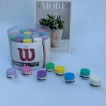 15/30/60/90/180pcs Tennis OverGrip Tennis Badminton Squash Training Sweat Absorbed Wraps Tennis Accessories Badminton Grip Padel - Image 6