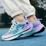 Autumn running shoes for men and women are light outdoor breathable leisure sports shoes, non-slip cushioning tennis shoes 35-45 - Image 3