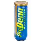 Pro Penn Marathon Holiday Pack Extra Duty Tennis Balls 12 Cans Yellow with High Durability for Competitive Play - Image 3