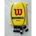 Wilson Tennis Overgrip Original Badminton Hand Glue Sticky Non-slip Racket Overgrip Badminton Tennis Beach Racket Sweatband grip - Image 6
