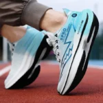 Autumn running shoes for men and women are light outdoor breathable leisure sports shoes, non-slip cushioning tennis shoes 35-45 - Image 6