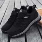 Appearance Increases Spring-autumn Running Shoes Mens Tennis White Sneakers For Man Casual Boots For Men Sport Super Cozy - Image 5