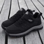 Appearance Increases Spring-autumn Running Shoes Mens Tennis White Sneakers For Man Casual Boots For Men Sport Super Cozy - Image 2