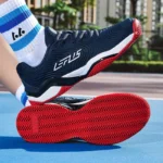 Men's and Women's Badminton Shoes Anti-Slip Table Tennis Sneakers Outdoor Professional Man Athletic Sports Trainers - Image 6