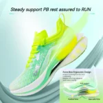 ONEMIX Pace Beam Marathon Running Shoes for Men Anti-slip Ultra-light Rebound Athletic Shoes Carbon Plate Sport Walking Sneakers - Image 2