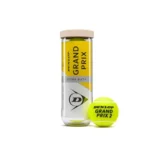 Dunlop Sports Grand Prix Tennis Balls - Case of 24 cans 72 Balls - Regular Duty and Extra Duty - Image 2