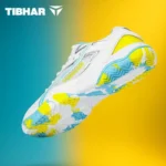 TIBHAR table tennis sports shoes for men and women, new anti slip and wear-resistant training shoes, competition specific shoes - Image 2