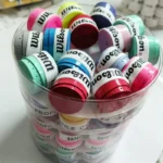 15/30/60/90/180pcs Tennis OverGrip Tennis Badminton Squash Training Sweat Absorbed Wraps Tennis Accessories Badminton Grip Padel - Image 2