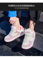 Summer Tennis Casual Mesh Shoes Breathable Hollow-Core Training Fitness Platform Soft-Sole Running Shoes Lightweight FootwearSum - Image 3