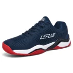 Men's and Women's Badminton Shoes Anti-Slip Table Tennis Sneakers Outdoor Professional Man Athletic Sports Trainers - Image 3