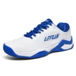 Men's and Women's Badminton Shoes Anti-Slip Table Tennis Sneakers Outdoor Professional Man Athletic Sports Trainers - Image 2