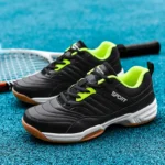Tennis Shoes For Men Breathable Outdoor Sports Gym Woman Badminton Unisex Casual Male Sneakers Volleyball zapatillas de tenis - Image 5