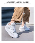 Summer Tennis Casual Mesh Shoes Breathable Hollow-Core Training Fitness Platform Soft-Sole Running Shoes Lightweight FootwearSum - Image 4