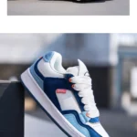 Summer Tennis Casual Mesh Shoes Breathable Hollow-Core Training Fitness Platform Soft-Sole Running Shoes Lightweight FootwearSum