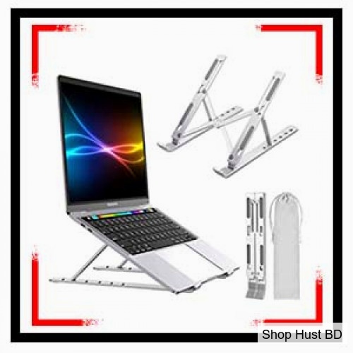 Laptop Stand Creative Folding Storage Bracket