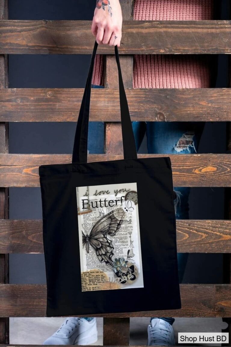 TOTE BAG (টোট ব্যাগ )