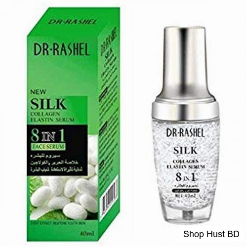 DR RASHEL New Silk Collagen Elastin Serum
