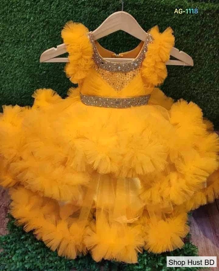 Baby Party Dress