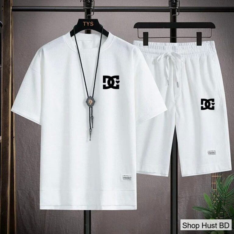 Mash T-Shirt and Short Pant Set