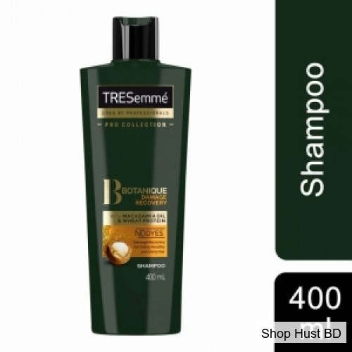 TRESEMME BOTANIQUE NOURISH & REPLENISH SHAMPOO 400ML