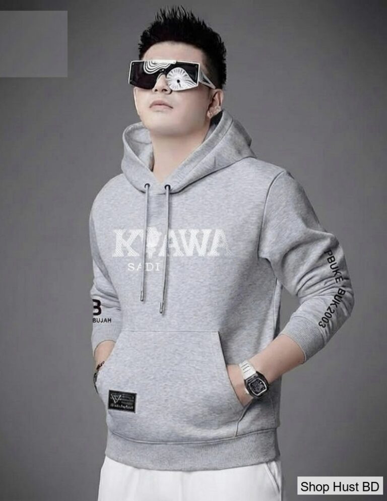Cotton Premium DTF Stylish Hoodie