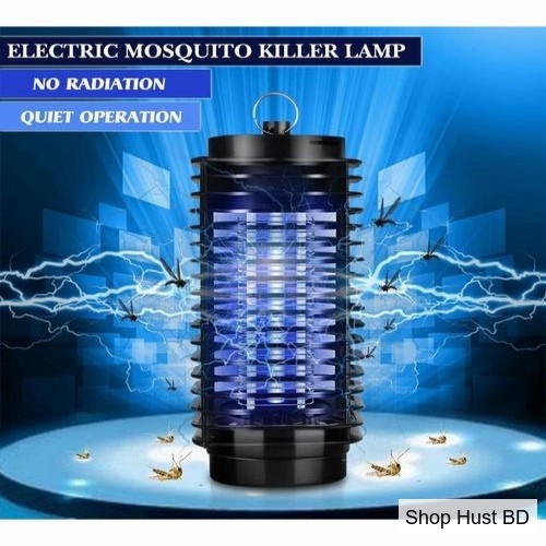 Electronical mosquite killer