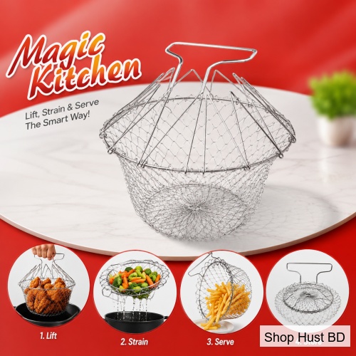 Magic Kitchen Basket