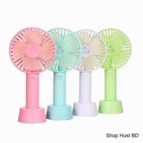 USB Charging Mini Fan.