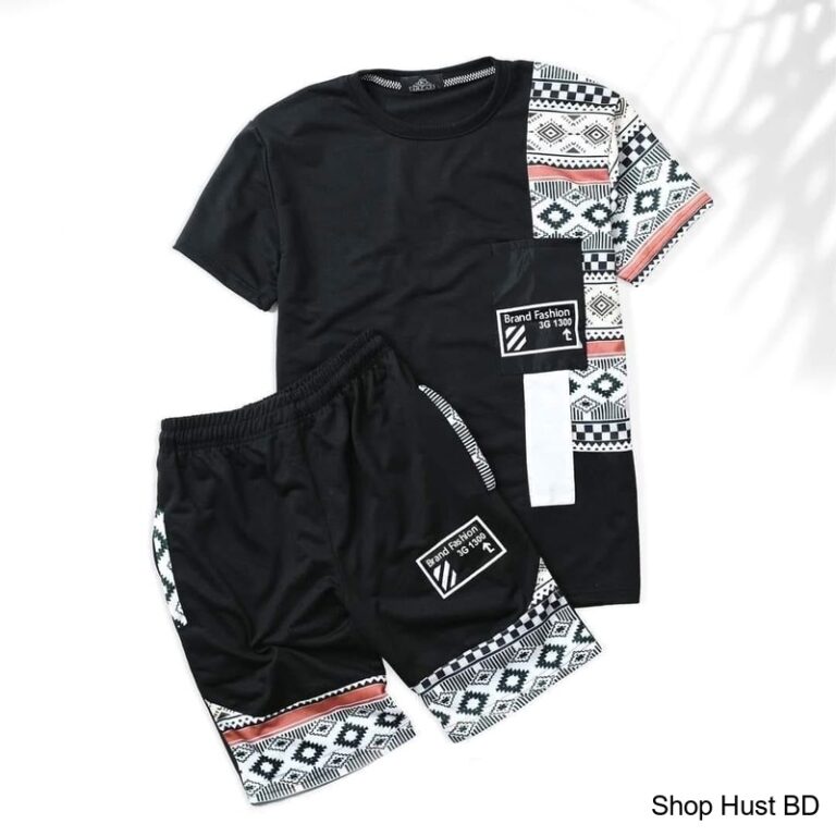 Combo T-Shirt & Pant