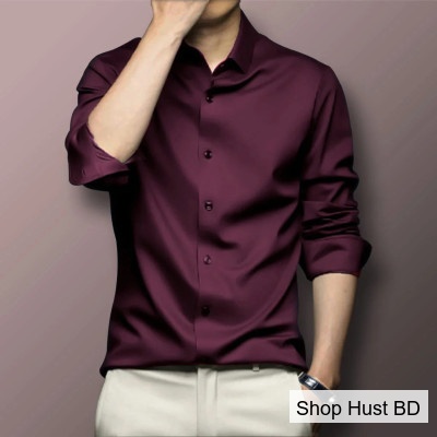 China Stitch Formal Shirt