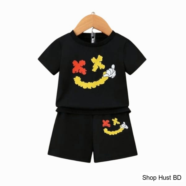 Baby Tshirt and Pant Set